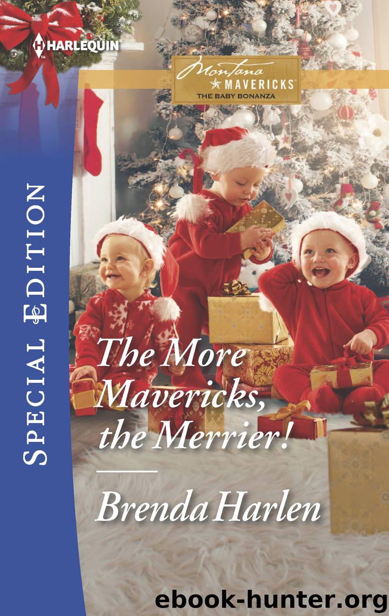 The More Mavericks, the Merrier! by Brenda Harlen