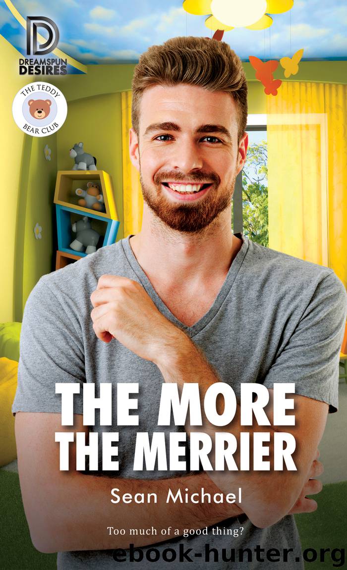 The More the Merrier by Sean Michael