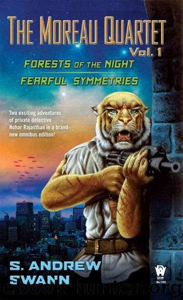 The Moreau Quartet: Volume One: 1 by S. Andrew Swann