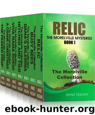 The Morelville Mysteries: The Morelville Collection Boxed Set by Anne Hagan