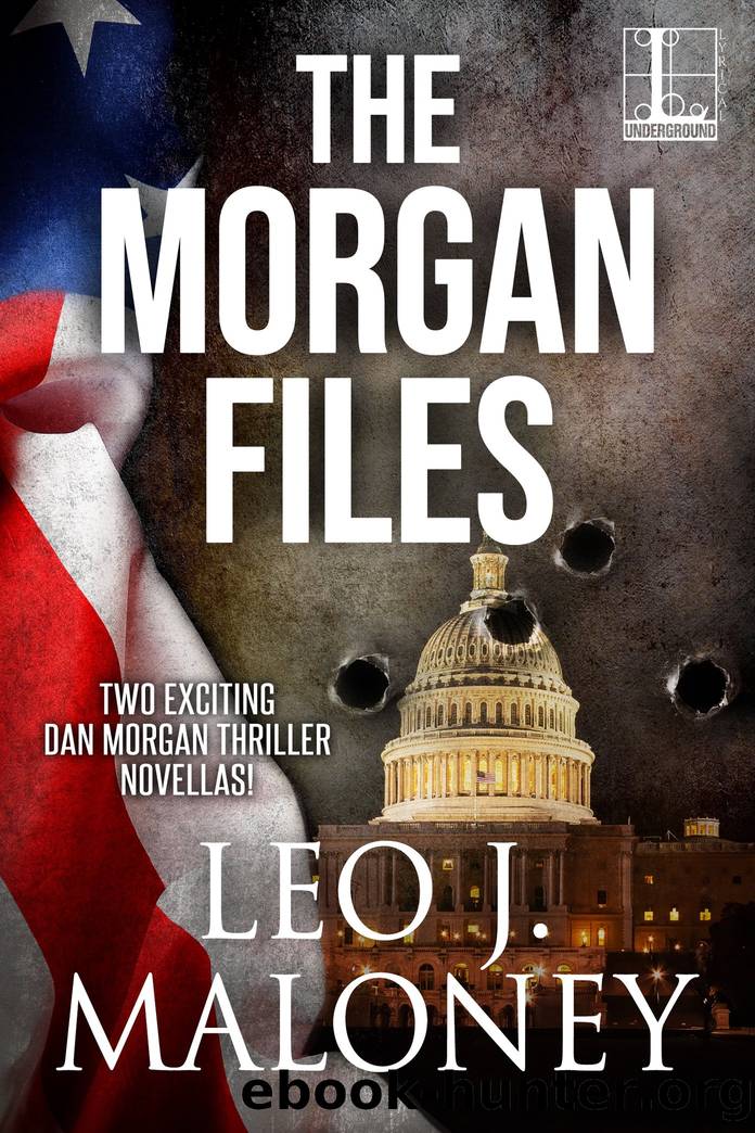 The Morgan Files by Leo J. Maloney