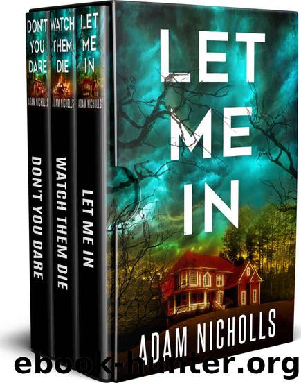 The Morgan Young Trilogy by Adam Nicholls