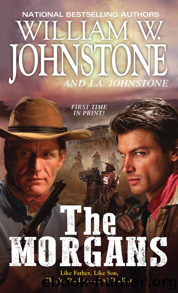 The Morgans by William W. Johnstone
