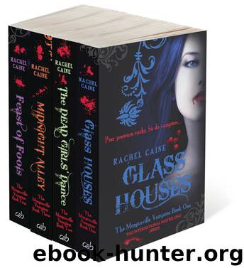 The Morganville Vampires Collection by Rachel Caine