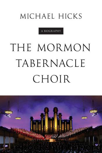 The Mormon Tabernacle Choir by Michael Hicks