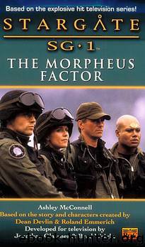 The Morpheus Factor by Ashley McConnell