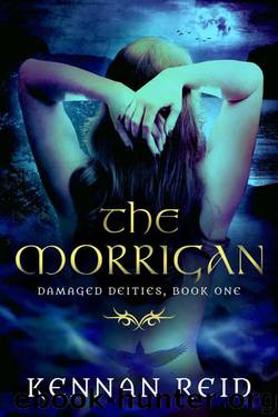 The Morrigan: Damaged Deities by Reid Kennan