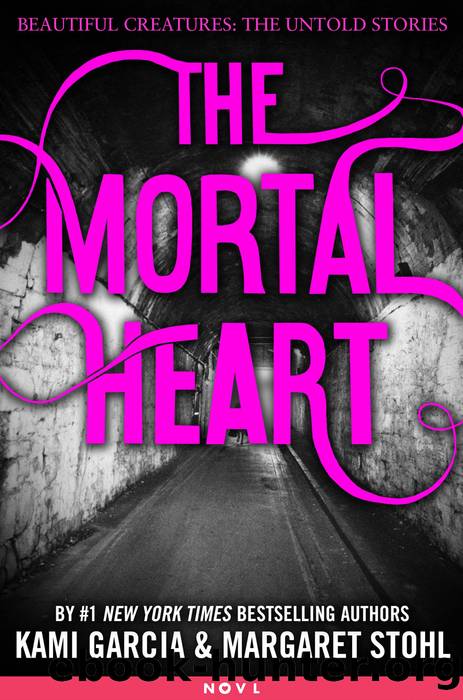 The Mortal Heart by Kami Garcia