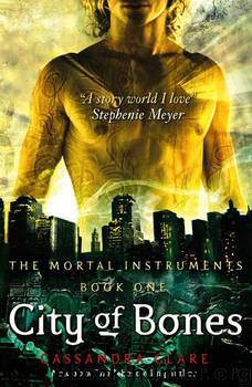 The Mortal Instruments 1: City of Bones by Clare Cassandra