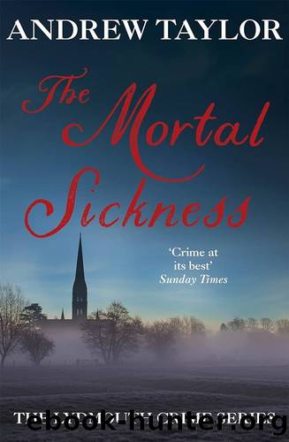 The Mortal Sickness by Andrew Taylor