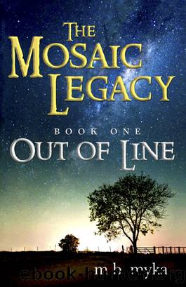 The Mosaic Legacy by m.b. myka