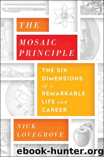 The Mosaic Principle by Nick Lovegrove