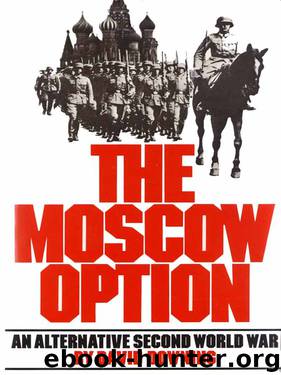 The Moscow Option by David Downing