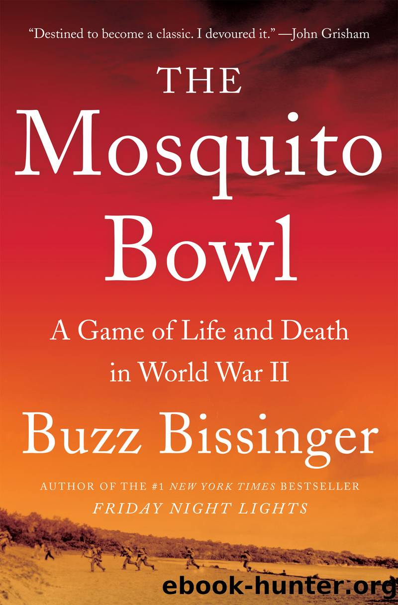 The Mosquito Bowl by Buzz Bissinger