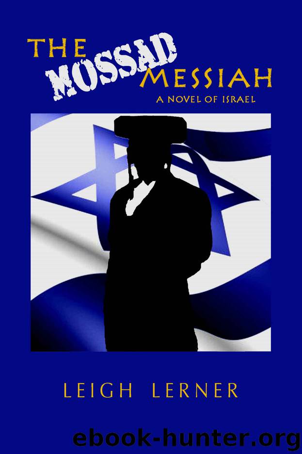 The Mossad Messiah: a novel of Israel by Leigh Lerner
