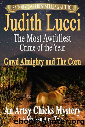 The Most Awfullest Crime of the Year by Lucci Judith