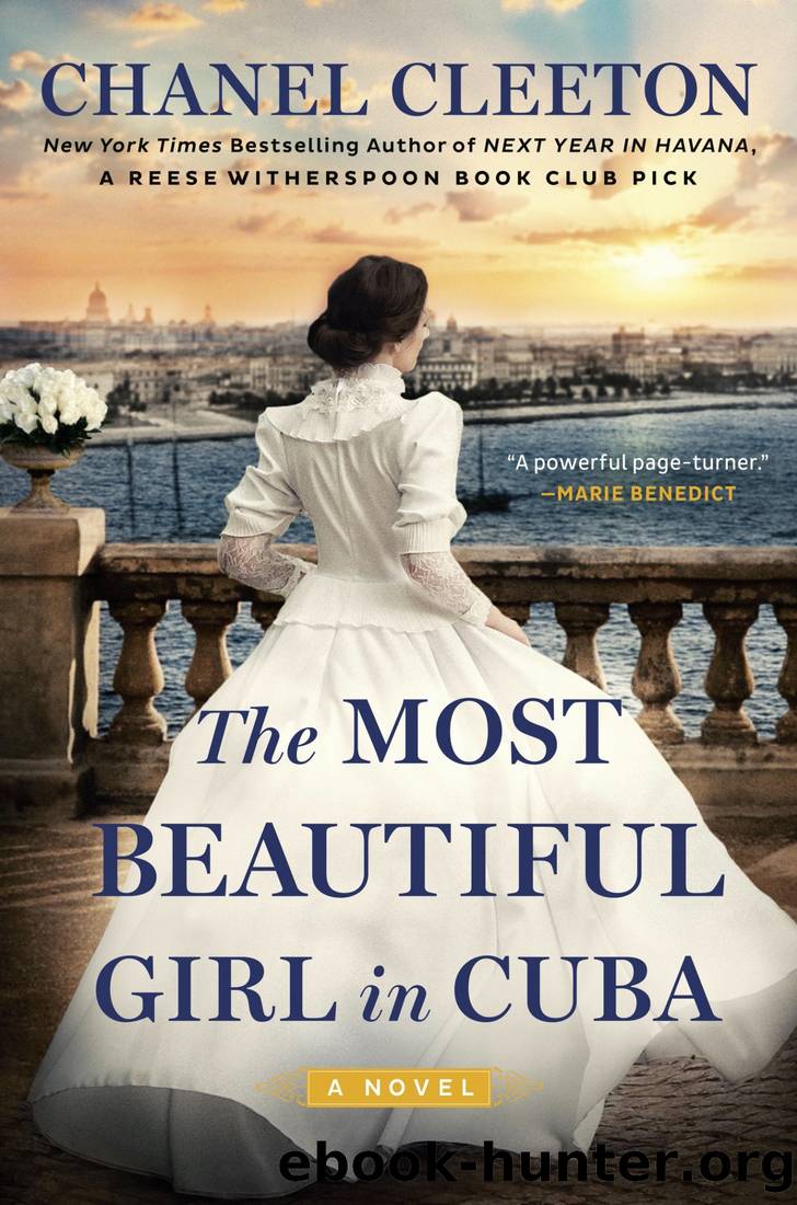 The Most Beautiful Girl in Cuba by Chanel Cleeton