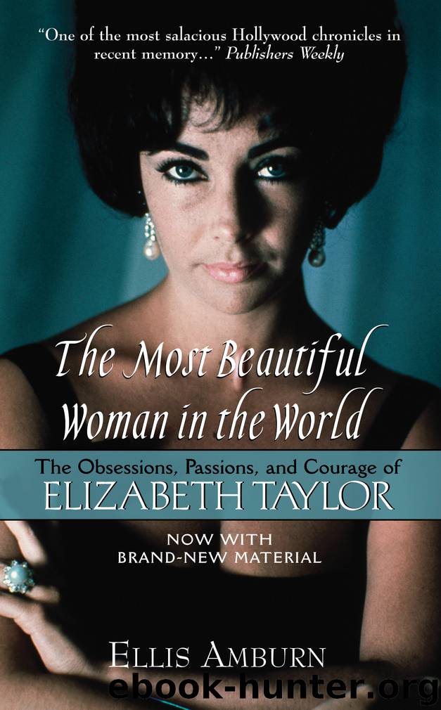 The Most Beautiful Woman in the World by Ellis Amburn