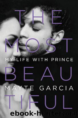 The Most Beautiful by Mayte Garcia