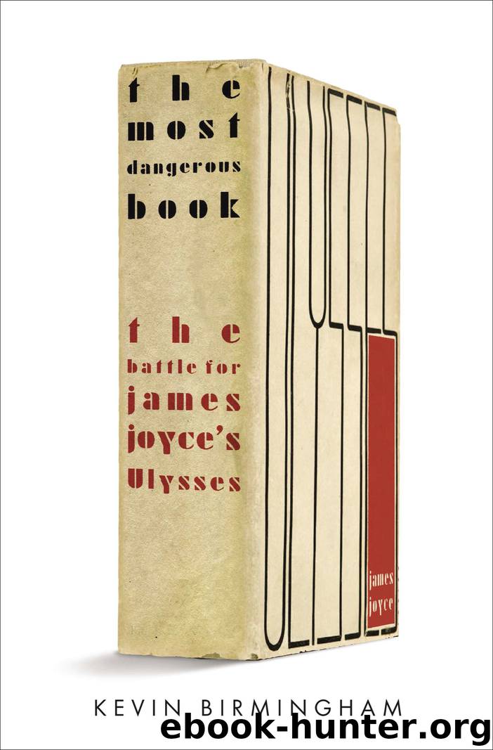 The Most Dangerous Book by Kevin Birmingham