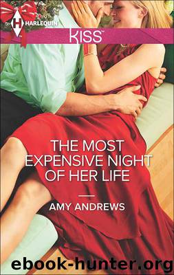 The Most Expensive Night of Her Life by Amy Andrews - The Most Expensive Night of Her Life