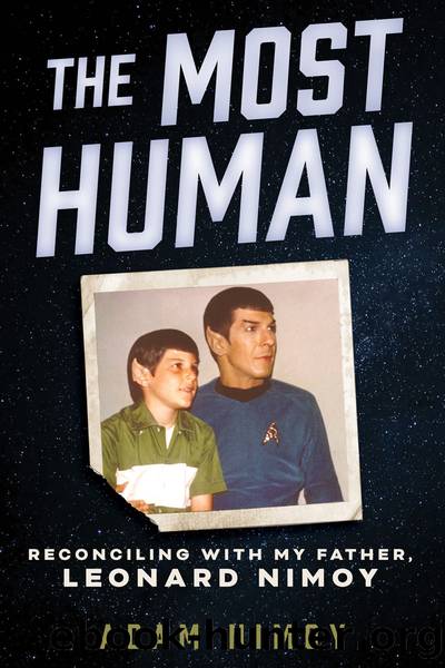 The Most Human by Adam Nimoy