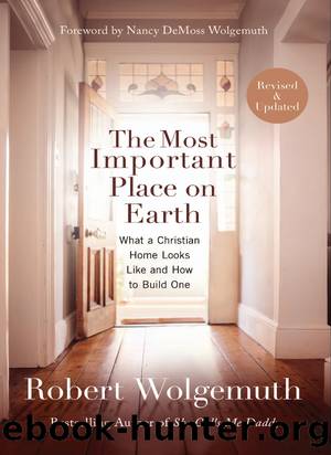 The Most Important Place on Earth by Robert Wolgemuth