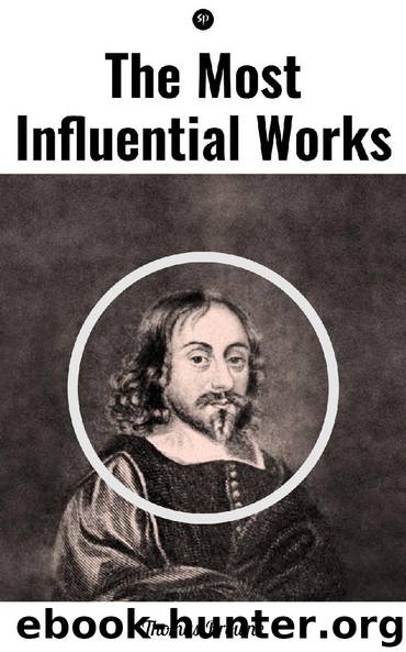 The Most Influential Works by Sir Thomas Browne by Thomas Browne