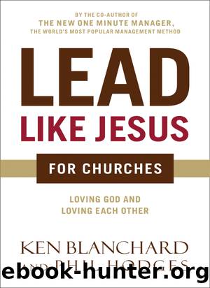 The Most Loving Place in Town by Ken Blanchard & Phil Hodges