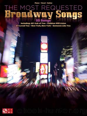 The Most Requested Broadway Songs (Songbook) by Hal Leonard Corp. & Jennifer Linn