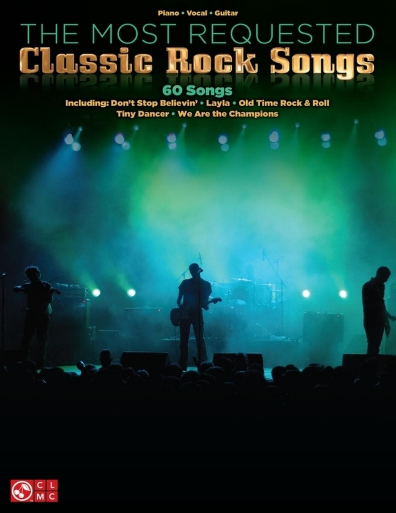 The Most Requested Classic Rock Songs (Songbook) by Hal Leonard Corp. & Oscar Hammerstein Ii