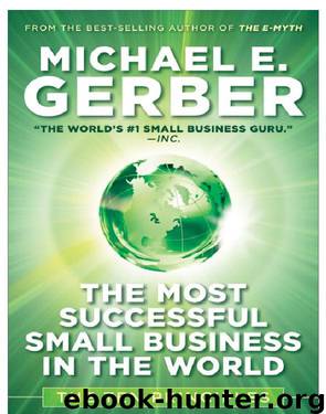 The Most Successful Small Business in The World by Gerber Michael