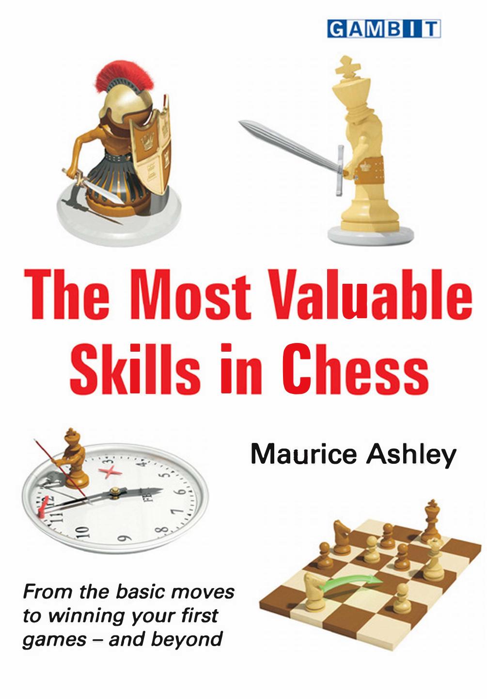 The Most Valuable Skills in Chess by Unknown