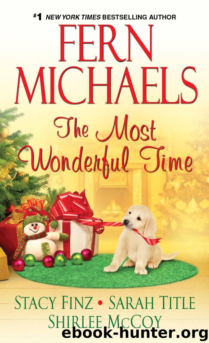 The Most Wonderful Time by Michaels Fern; Finz Stacy; Title Sarah; McCoy Shirlee