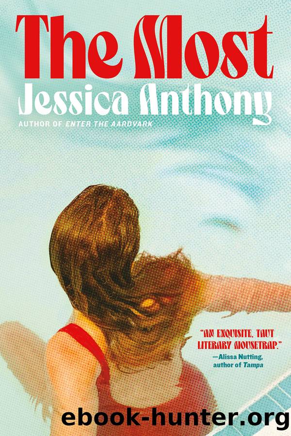 The Most by Jessica Anthony