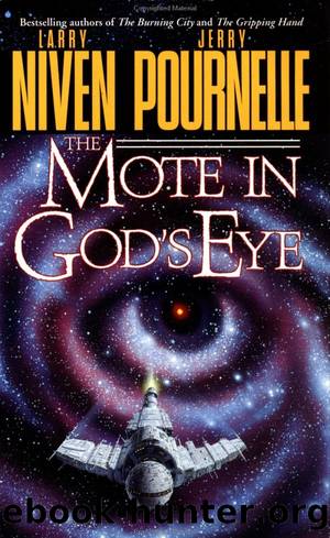 The Mote In God's Eye 1 by Larry Niven & Jerry Pournelle