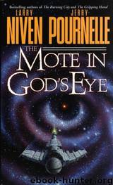 The Mote In God's Eye by Larry Niven Jerry Pournelle