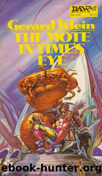 The Mote In Time's Eye by Gerard Klein