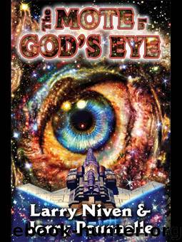 The Mote in God's Eye by Larry Niven & Jerry Pournelle