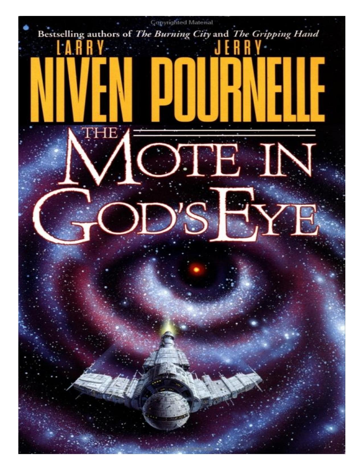 The Mote in God's Eye by Larry Niven Jerry Pournelle