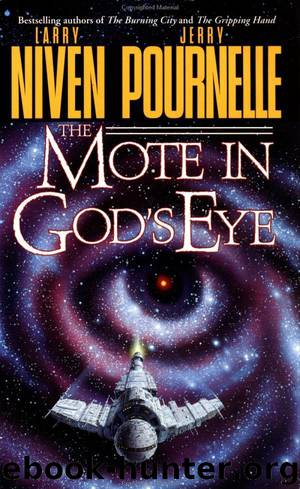 The Mote in God's Eye by Larry Niven;Jerry Pournelle