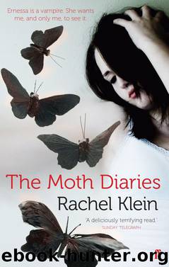 The Moth Diaries by Rachel Klein