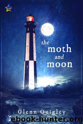 The Moth and Moon by Glenn Quigley