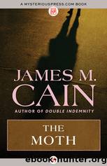 The Moth by Cain James M