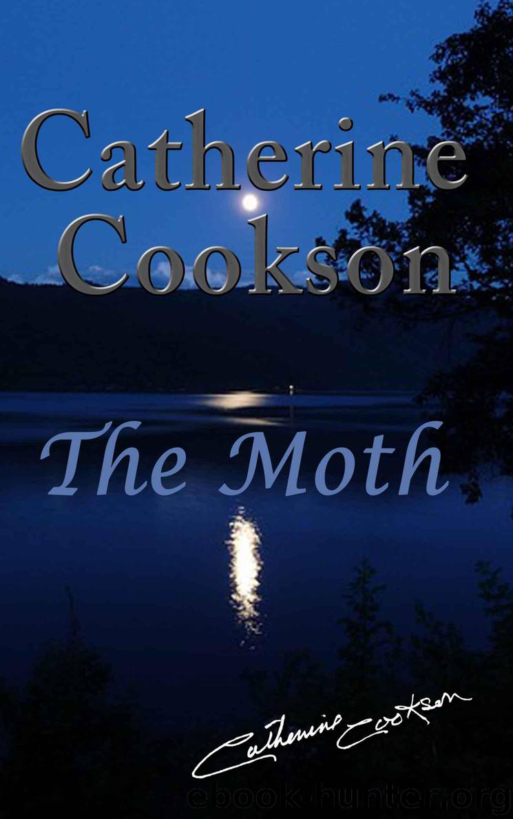 The Moth by Cookson Catherine