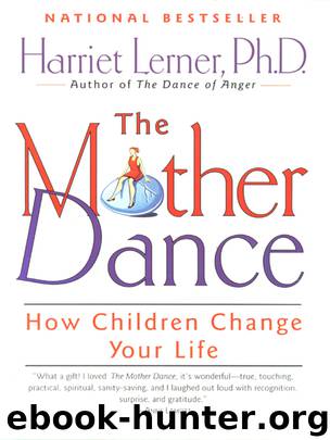 The Mother Dance by Harriet Lerner