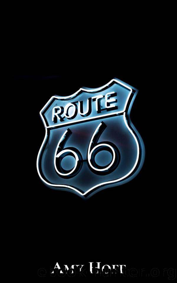 The Mother Road (Route 66 Book 1) by Amy Hoff