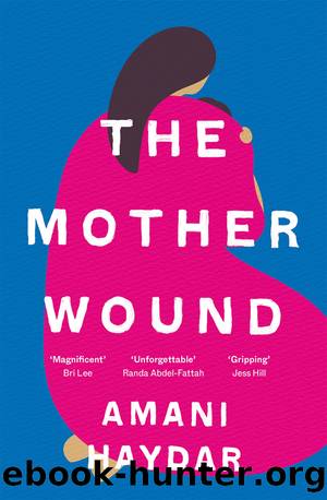 The Mother Wound by Amani Haydar