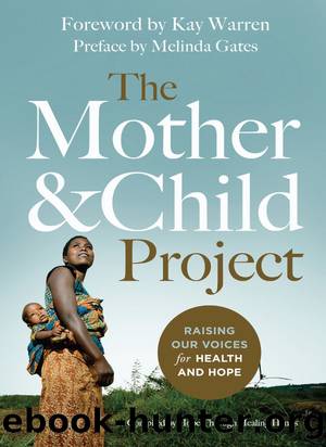 The Mother and Child Project by Hope Through Healing Hands
