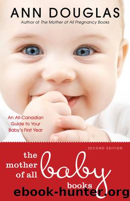 The Mother of All Baby Books by Ann Douglas